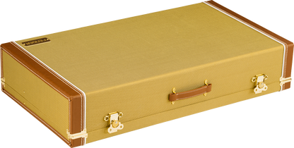 Fender tweed pedalboard deals case