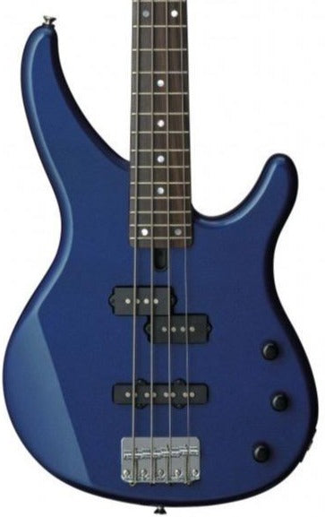 Yamaha TRBX174 - 4 String Bass Blue Metallic