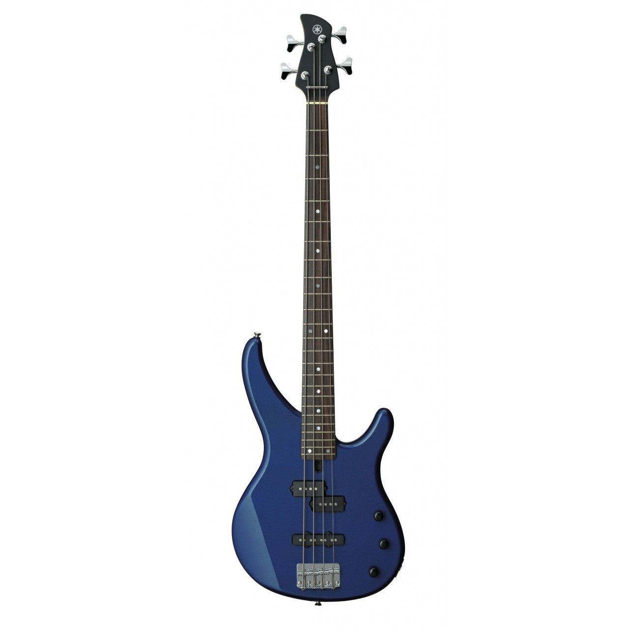 Yamaha TRBX174 - 4 String Bass Blue Metallic