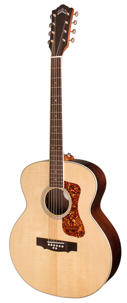 Guild BT-258E Baritone Deluxe Jumbo Acoustic