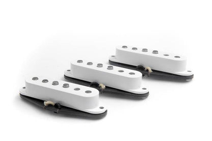 BARE KNUCKLE PICKUPS THE SULTAN SINGLE COIL - SET CREAM