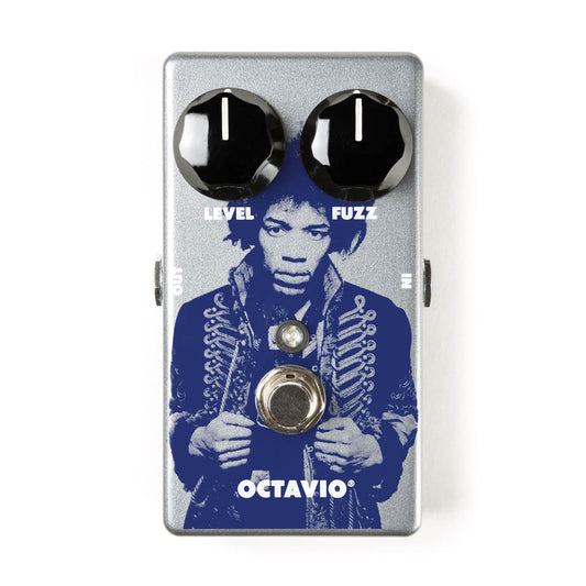 Dunlop JHM6 - Jimi Hendrix Octavio Fuzz