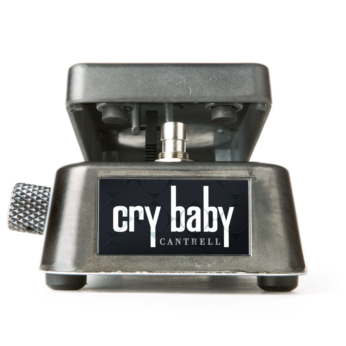 JIM DUNLOP JERRY CANTRELL CRY BABY - LIMITED EDITION BLACK