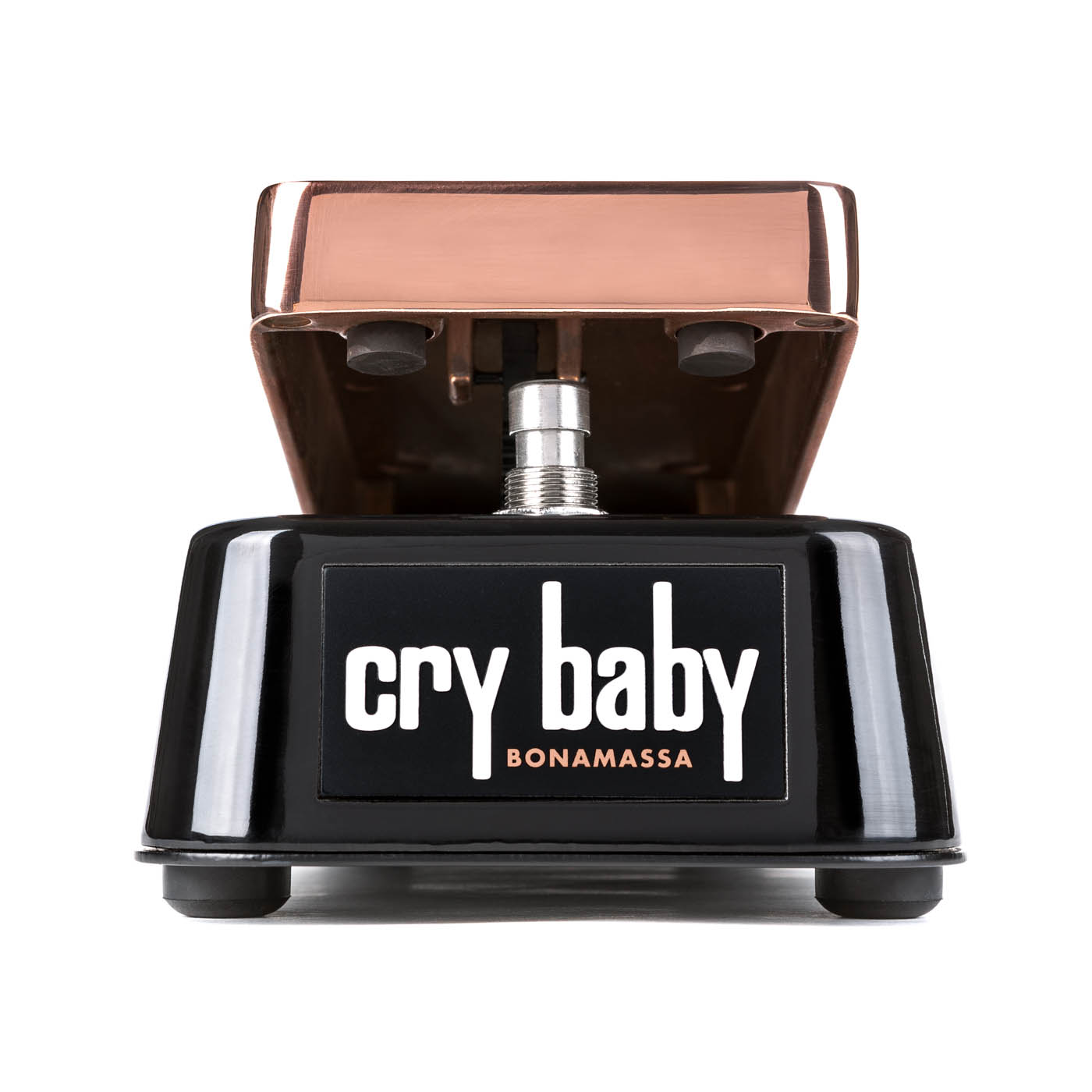 DUNLOP JOE BONAMASSA CRY BABY WAH PEDAL