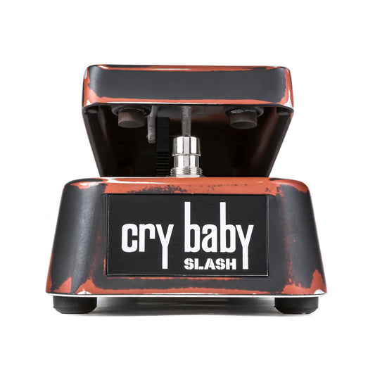 JIM DUNLOP SLASH SIGNATURE CRY BABY CLASSIC