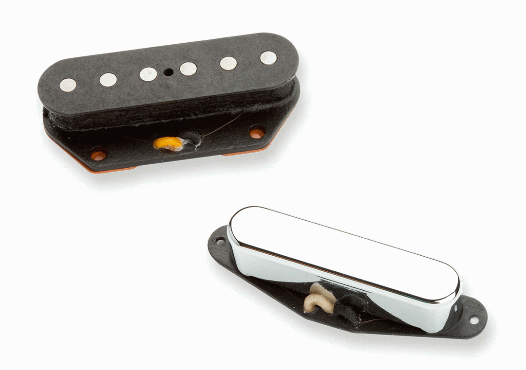Seymour Duncan Set STL 1B Vintage for Broadcaster