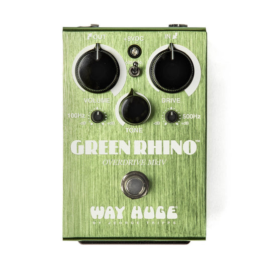 Way Huge Green Rhino Overdrive Mark IV Pedal
