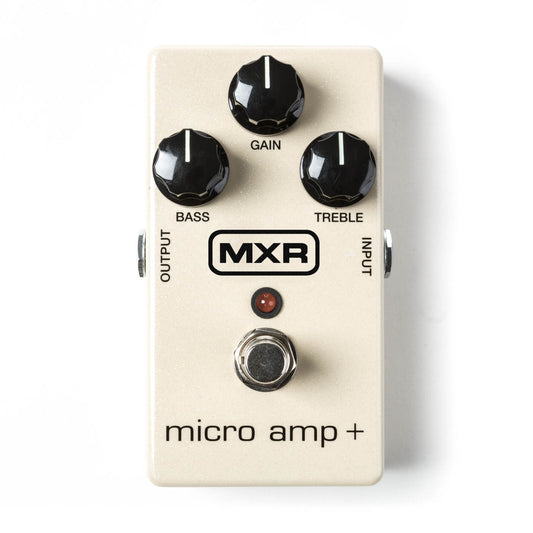 MXR M233 Micro Amplifier+ Pedal