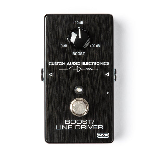 MXR CAE MC401 Boost/Line Driver Pedal