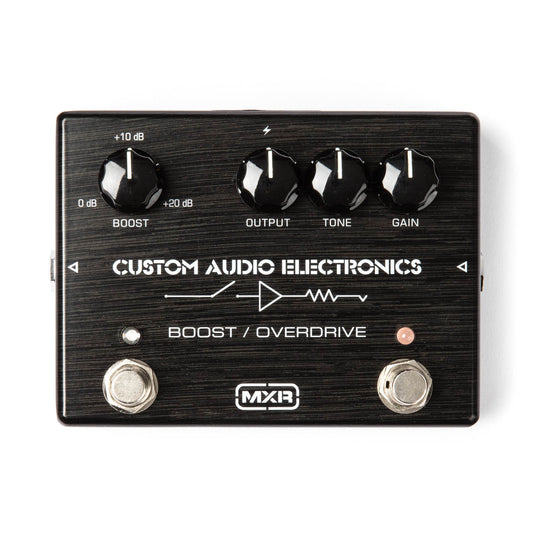 MXR CAE MXC402 Boost/Overdrive Pedal