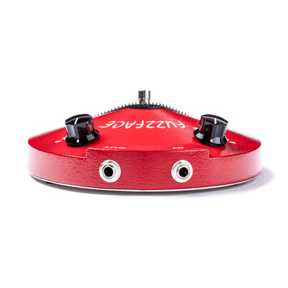 Dunlop Fuzz Face Red Classic Pedal