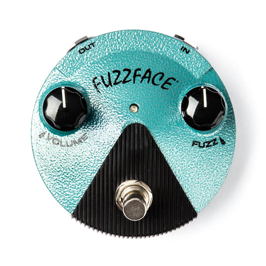 Dunlop FFM3 - Jimi Henrdix Fuzz Face Mini Distortion Pedal