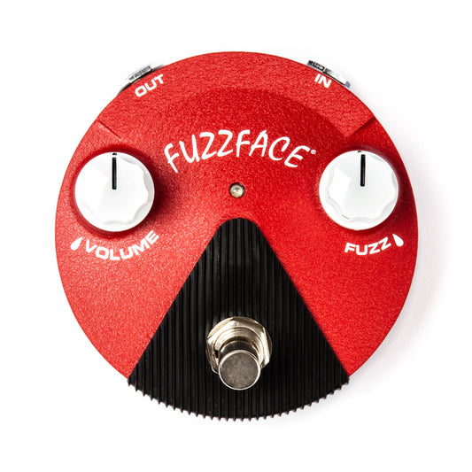 Dunlop FFM6 - Band Of Gypsys Fuzz Face Mini Distortion Pedal