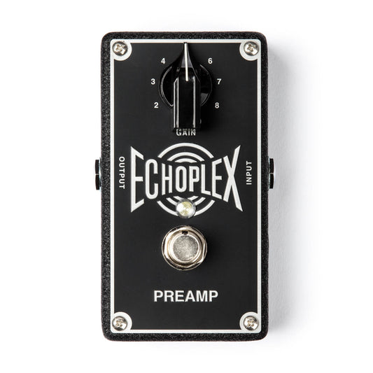 Dunlop MXR - EP101 Echoplex Preamp Pedal