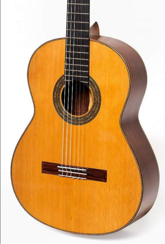 Esteve Manuel Adalid 12CD Cedar Top Classical