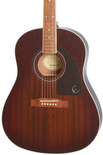 Epiphone J-45 Studio Acoustic - Mahogany Burst