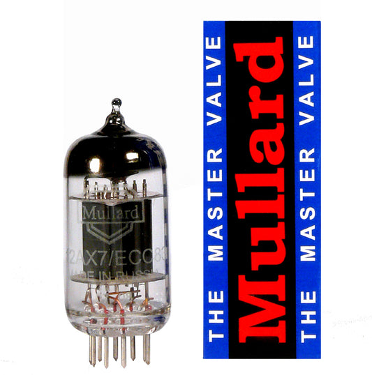 Mullard 12AX7 Preamp Valve