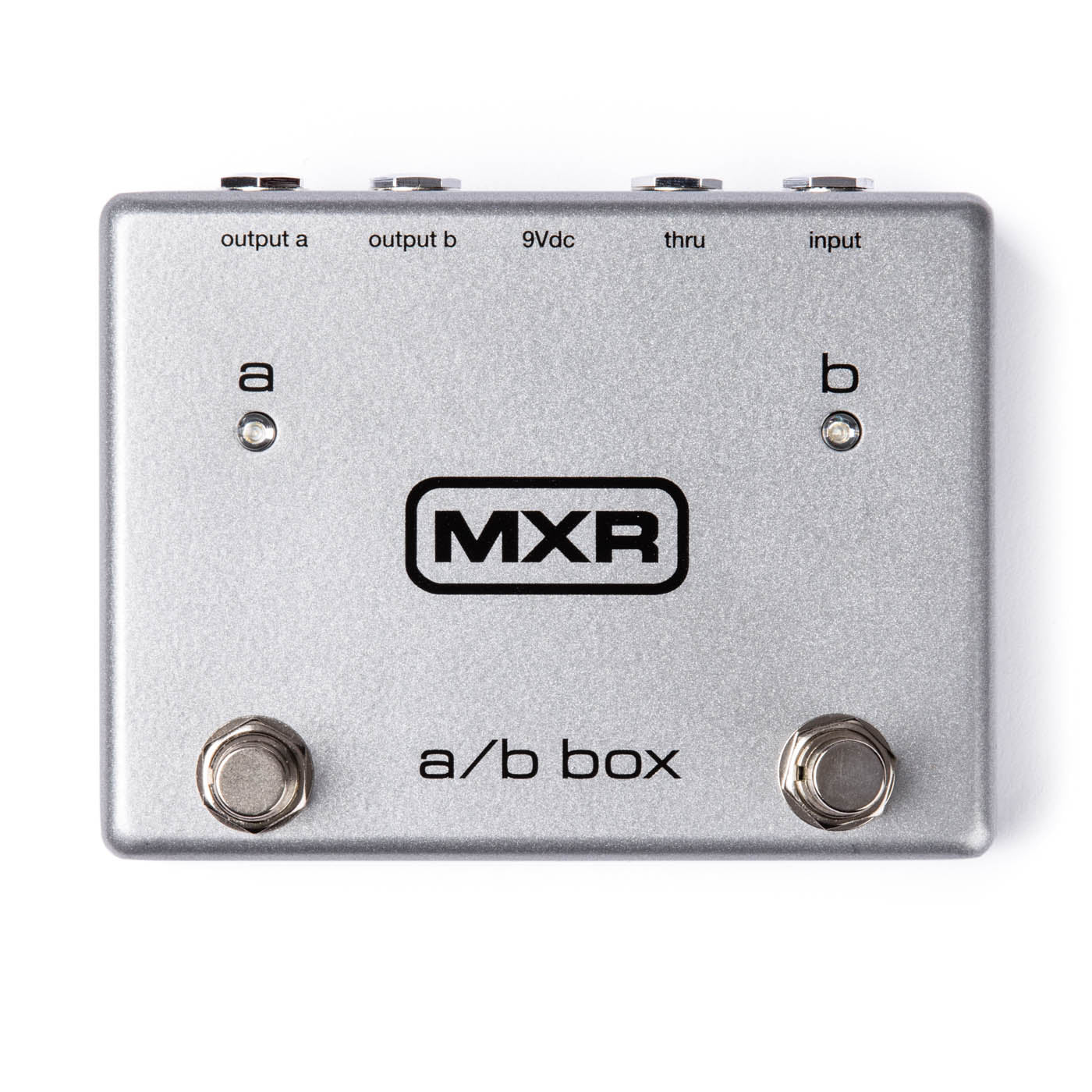 MXR M196 A/B Box Switcher