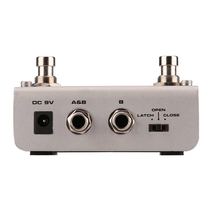NU-X Loop Core Deluxe 24 Bit Looper Station Bundle