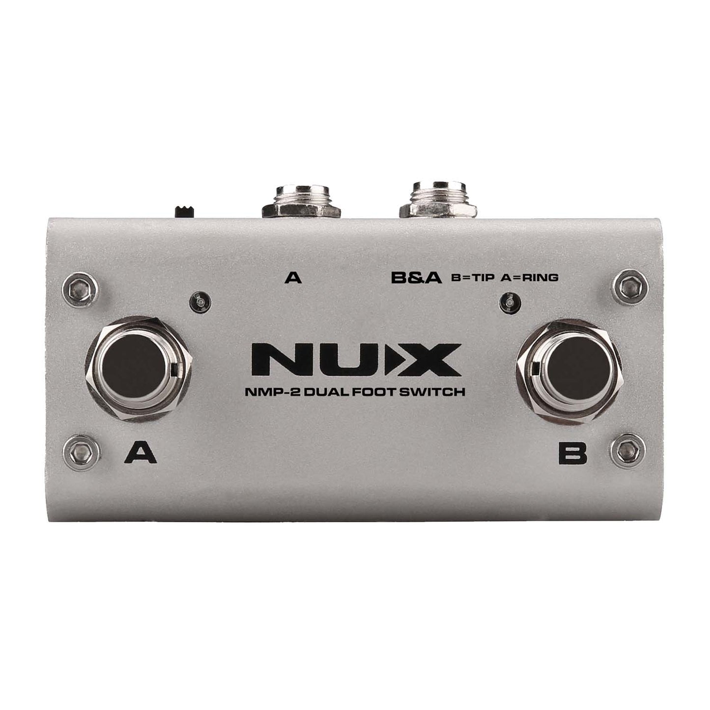 NU-X Loop Core Deluxe 24 Bit Looper Station Bundle