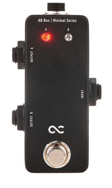 One Control AB Box Minimal Series | Guitar Bros