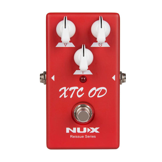 NU-X XTC OD - Overdrive Pedal