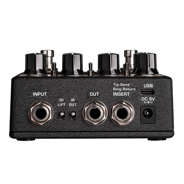 NU-X Amp Academy Modelling Pedal