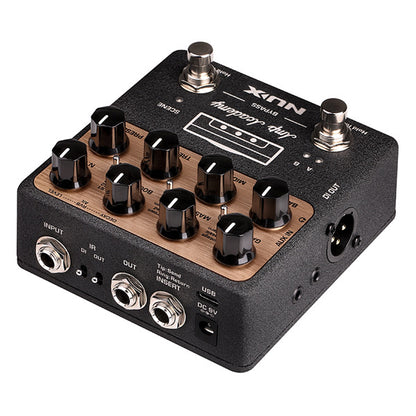 NU-X Amp Academy Modelling Pedal