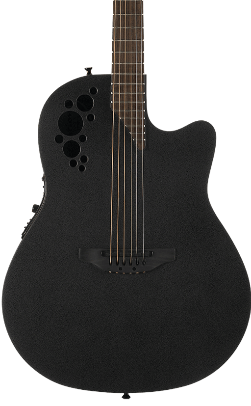 Ovation 1778TX-5 MOD TX Mid Depth - Black