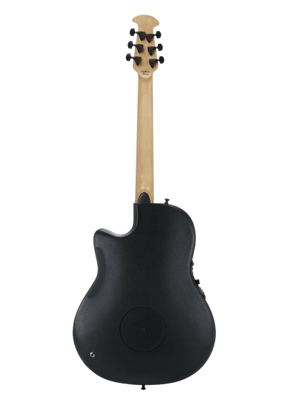 Ovation 1778TX-5 MOD TX Mid Depth - Black