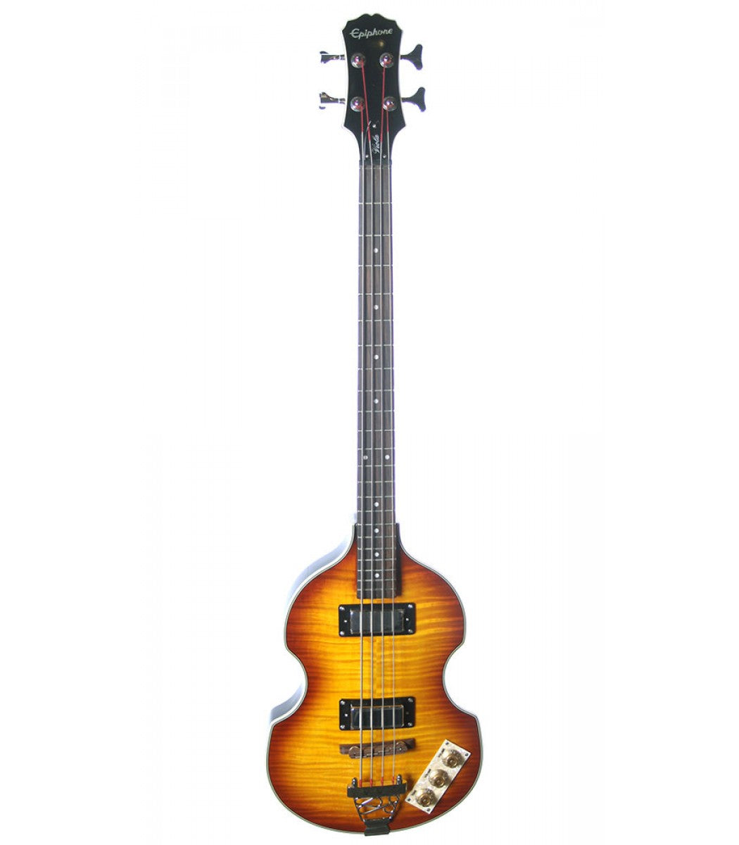 Epiphone Viola Bass - Vintage Sunburst