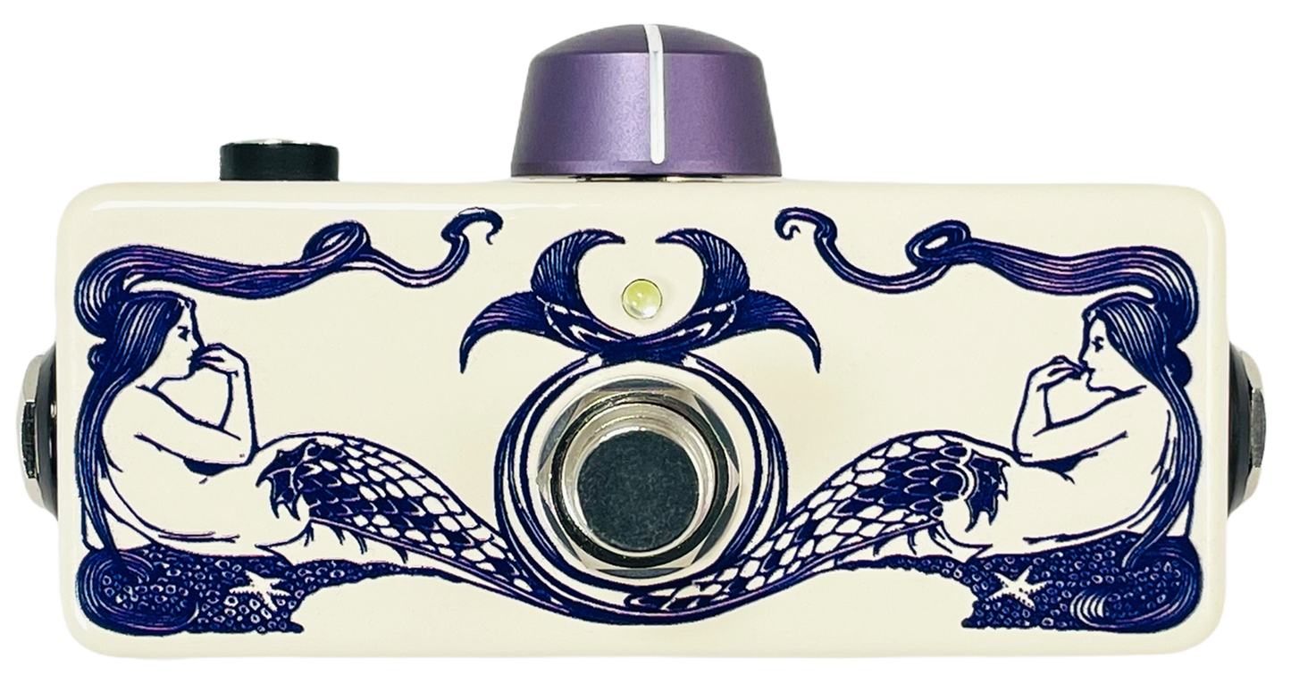 Red Witch Omnia - Germainium Amplifier
