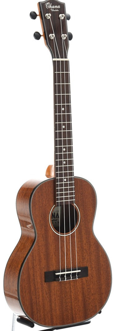 Ohana TK-35G Solid Mahogany Tenor Ukulele