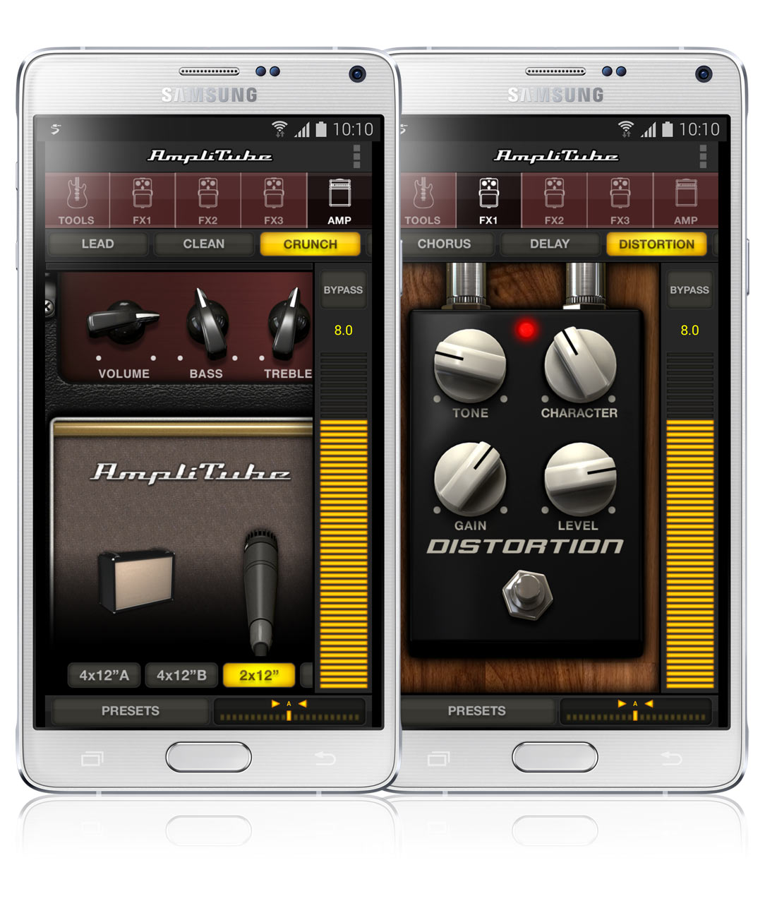 IK Multimedia iRig 2 - Guitar/Bass Interface iOS & Android