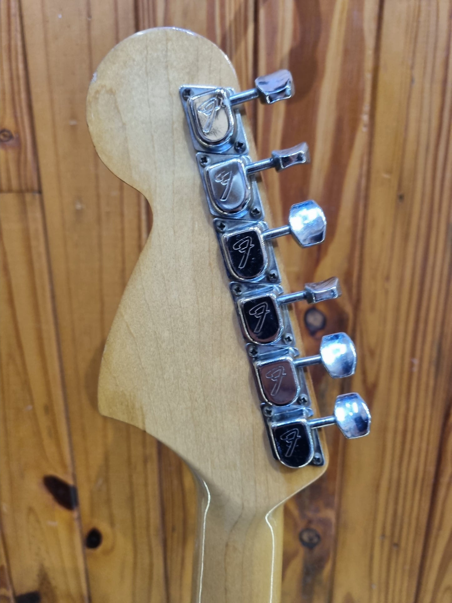 Fender 1970 Stratocaster - 3-Tone Sunburst