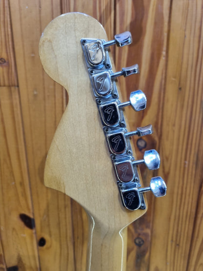 Fender 1970 Stratocaster - 3-Tone Sunburst
