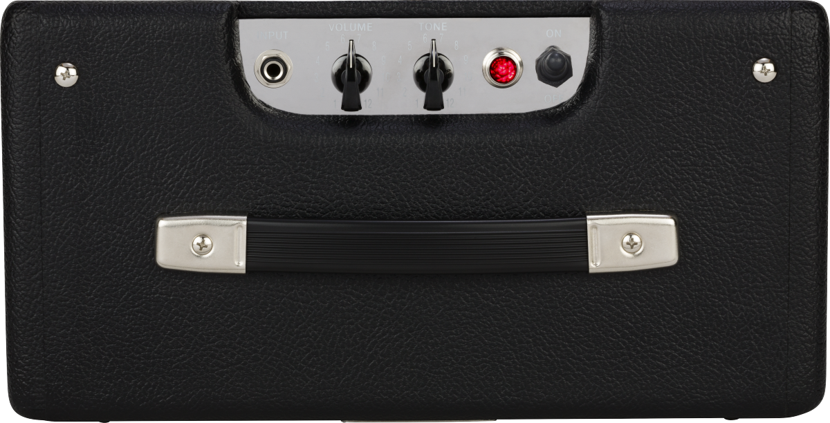 Fender Pro Junior IV SE Amplifier Black