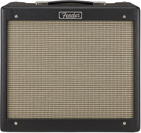 Fender Blues Junior IV 15W Combo Amplifier - Black