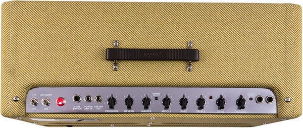 Fender Blues Deluxe Reissue Tweed Amplifier