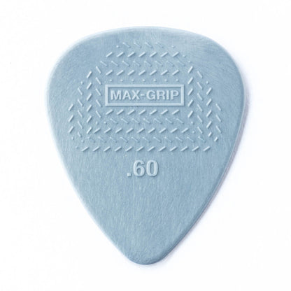 Dunlop Max Grip Nylon Guitar Picks - 12 Pack