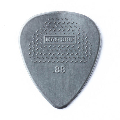 Dunlop Max Grip Nylon Guitar Picks - 12 Pack