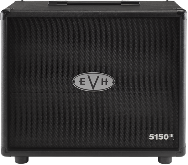EVH 5150III 1x12 - 112ST Speaker Cabinet
