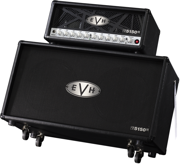 EVH 5150III 212ST 2X12 CABINET