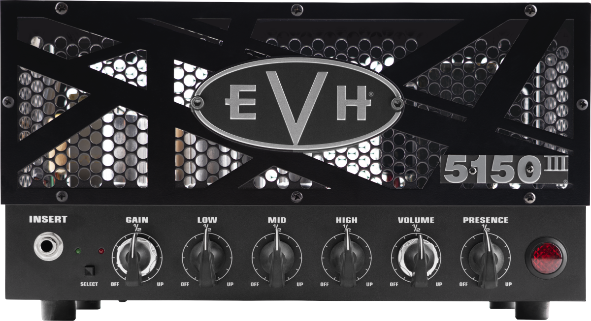 EVH 5150III 15W LBX-S Guitar Amplifier Head