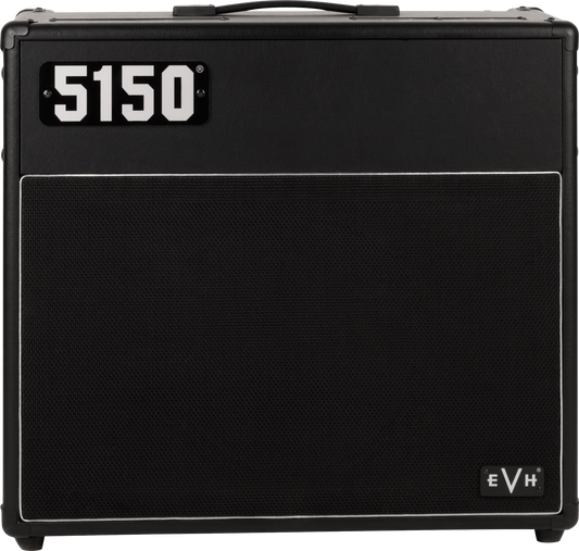 EVH 5150 Iconic Series 40W 1x12 Combo Amplifier - Black
