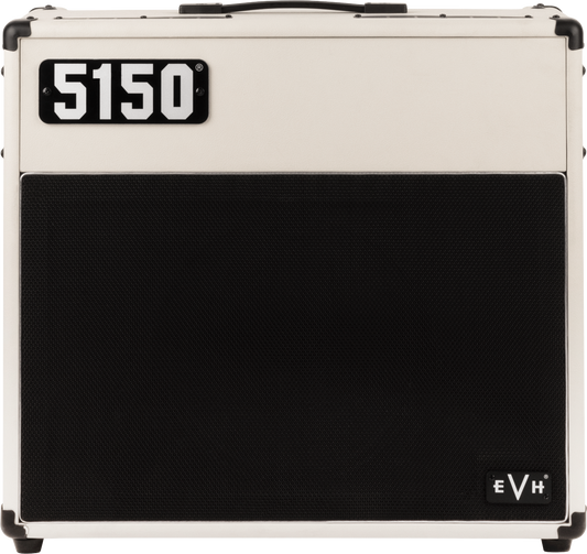 EVH 5150 Iconic Series 40w 1x12 Combo Amplifier - Ivory