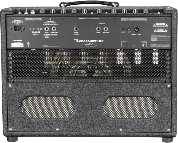 Fender sales bassbreaker amp