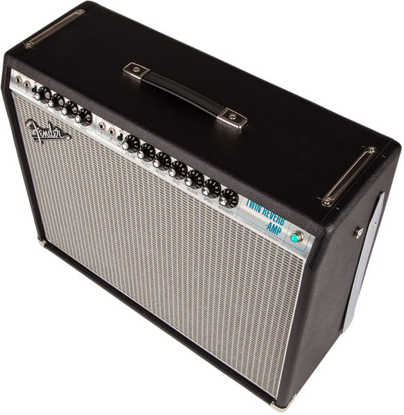Fender '68 Custom Twin Reverb Amplifier