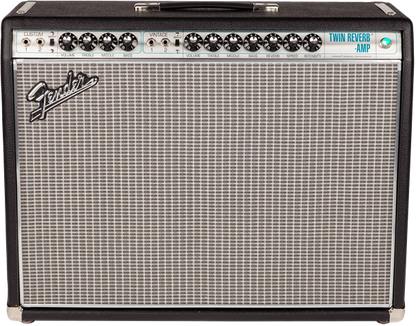 Fender '68 Custom Twin Reverb Amplifier