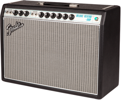 Fender '68 Custom Deluxe Reverb Amplifier